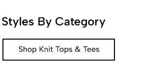 Shop Knit Tops & Tees