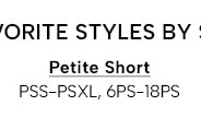 Shop Petite Short